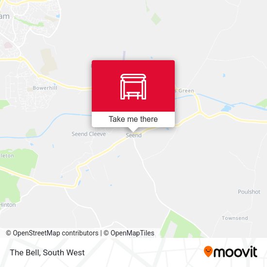 The Bell map