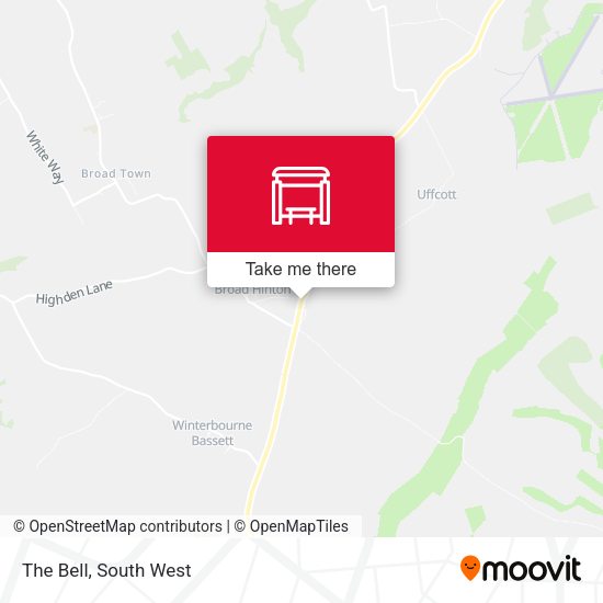 The Bell map