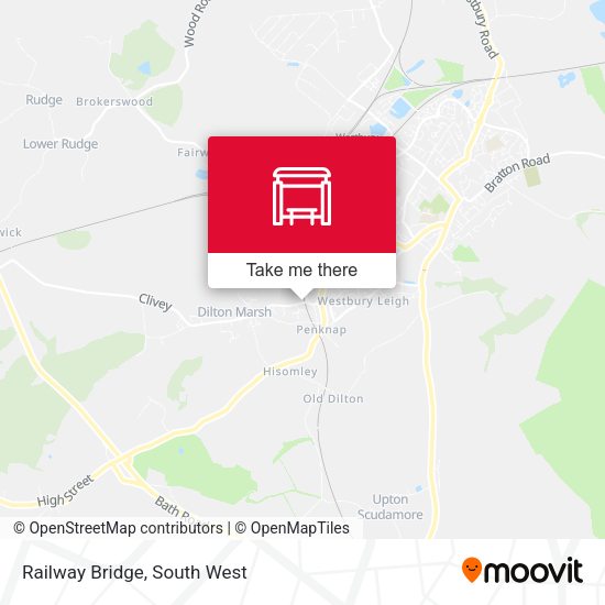 Railway Bridge map