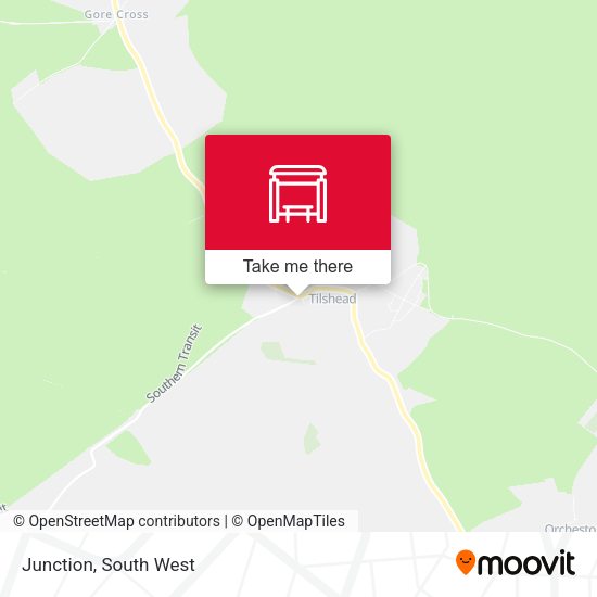 Junction map