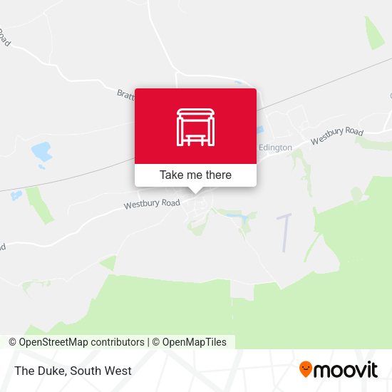 The Duke map