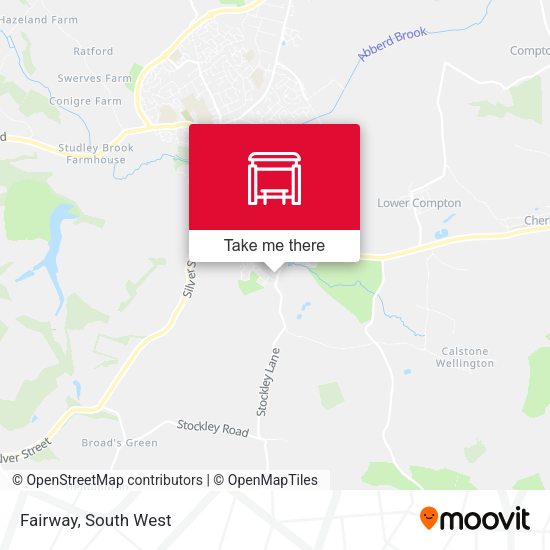 Fairway map