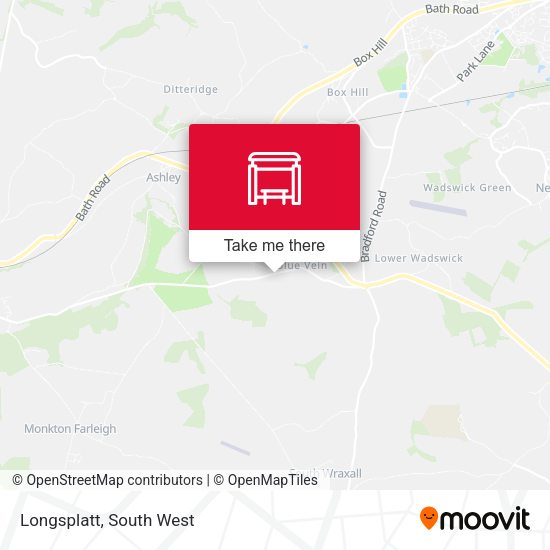 Longsplatt map