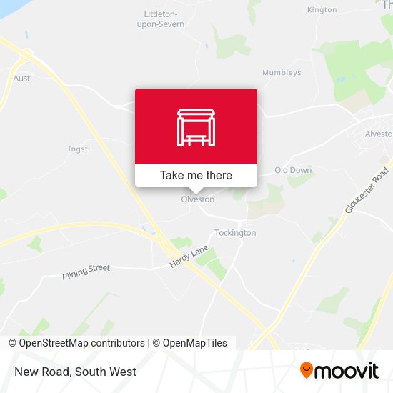 New Road map