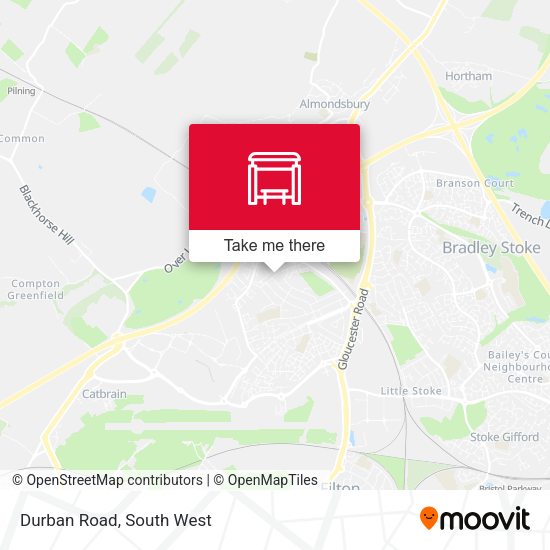 Durban Road map