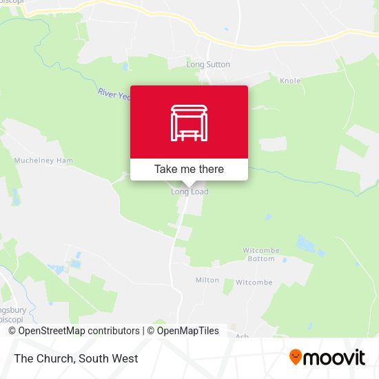 The Church map