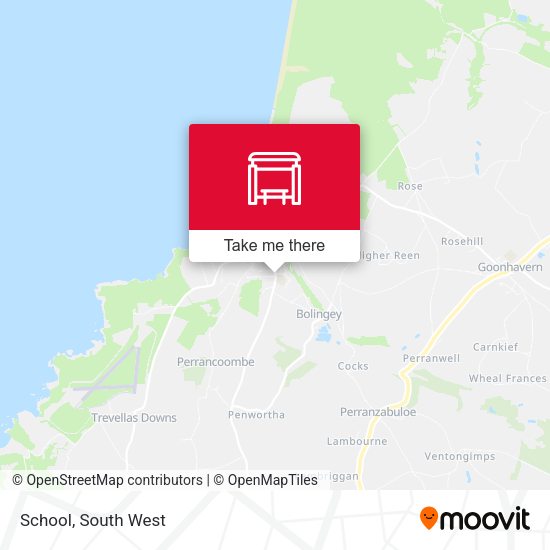 School map