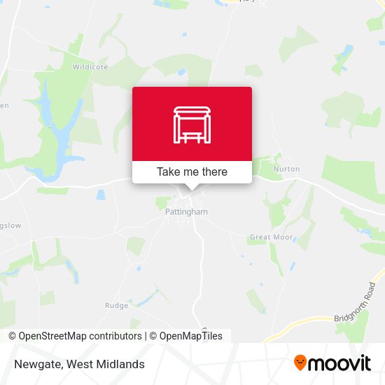 Newgate map