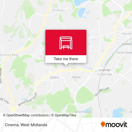 Cinema stop - Routes, Schedules, and Fares