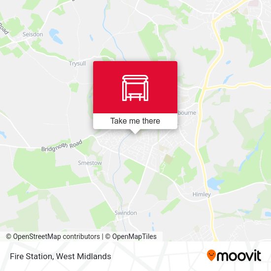 Fire Station map