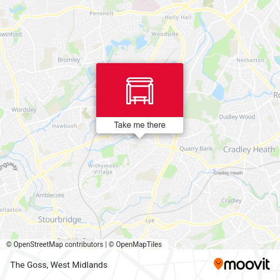 The Goss map