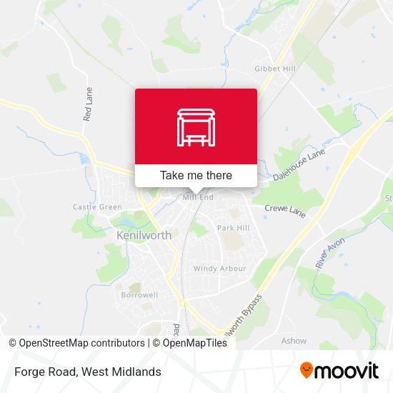 Forge Road map