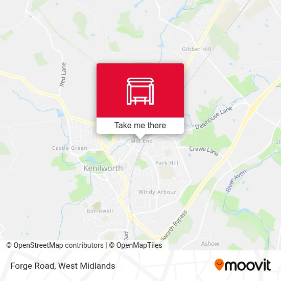 Forge Road map