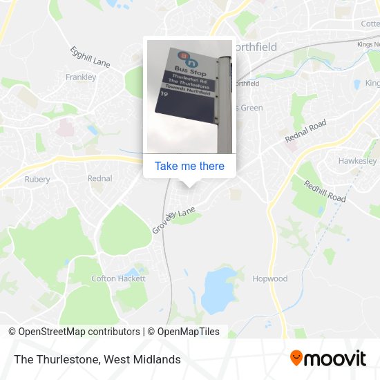 The Thurlestone map