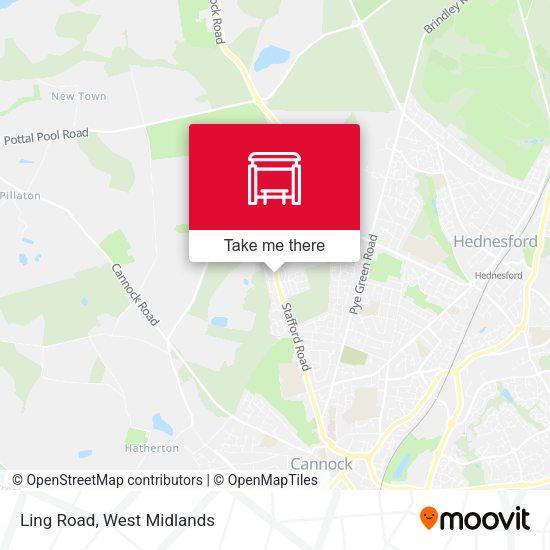 Ling Road map