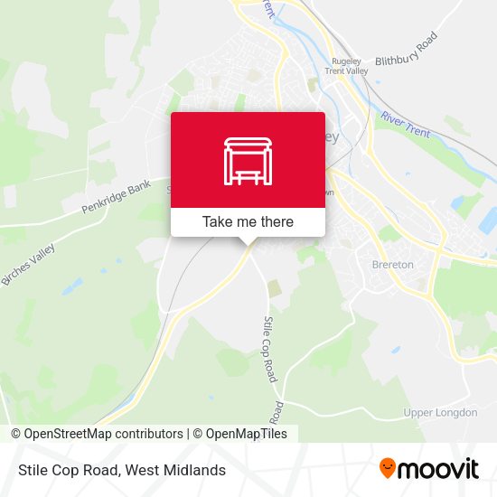 Stile Cop Road map