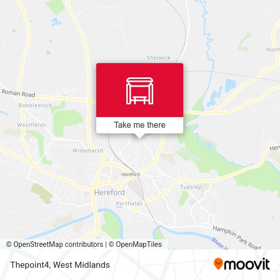 Thepoint4 map