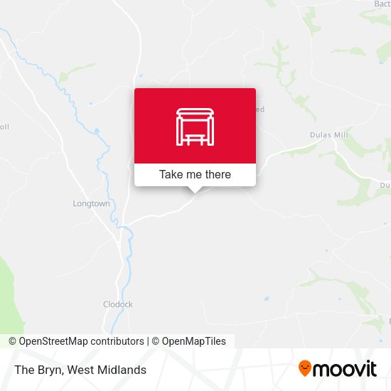 The Bryn map