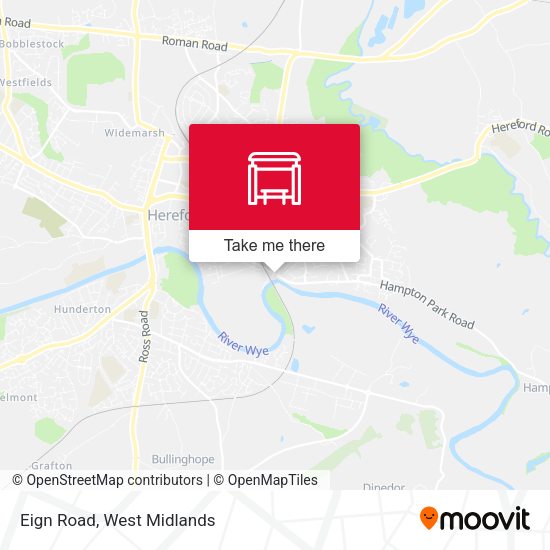 Eign Road map
