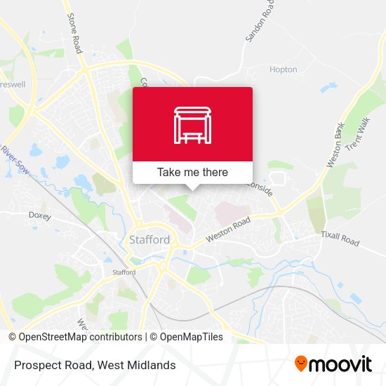 Prospect Road map
