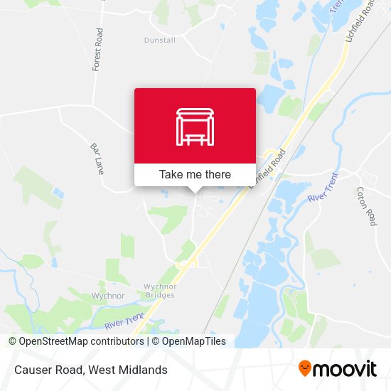 Causer Road map