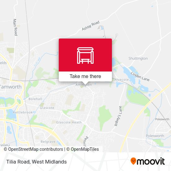 Tilia Road map
