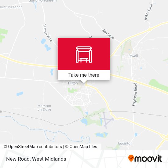 New Road map