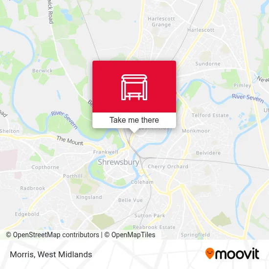 Morris map