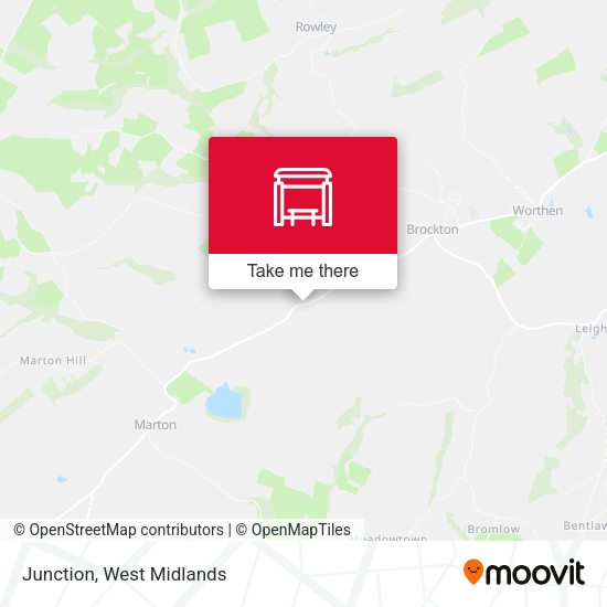 Junction map
