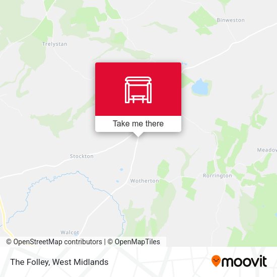 The Folley map