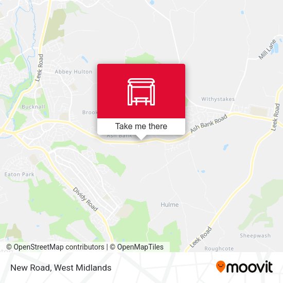 New Road map