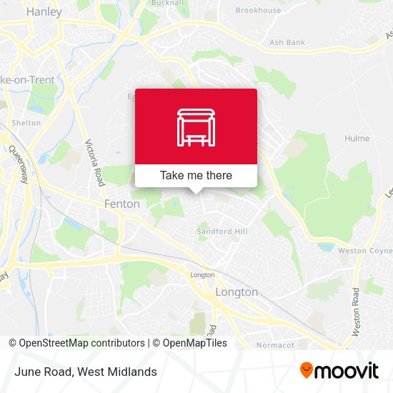 June Road map