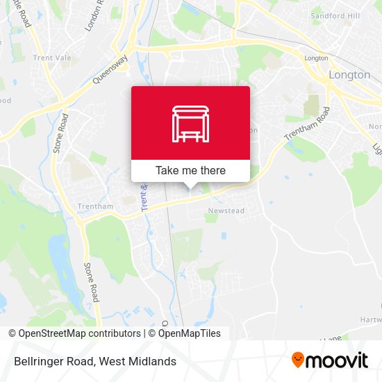 Bellringer Road map