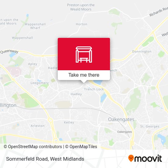 Sommerfeld Road map