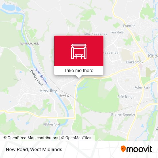 New Road map