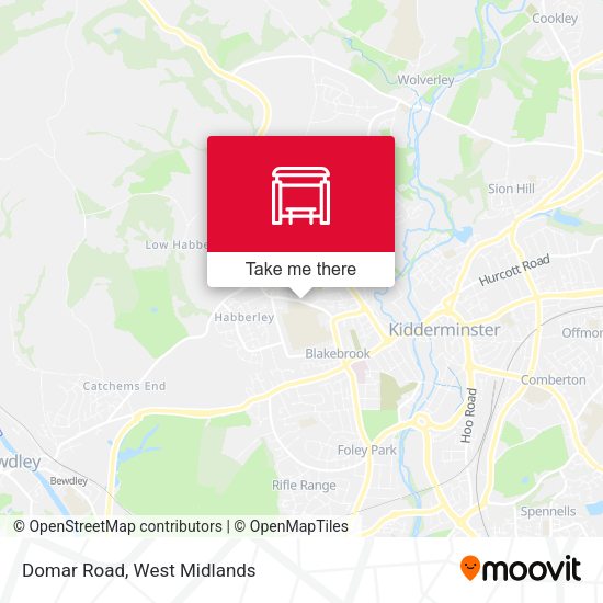 Domar Road map