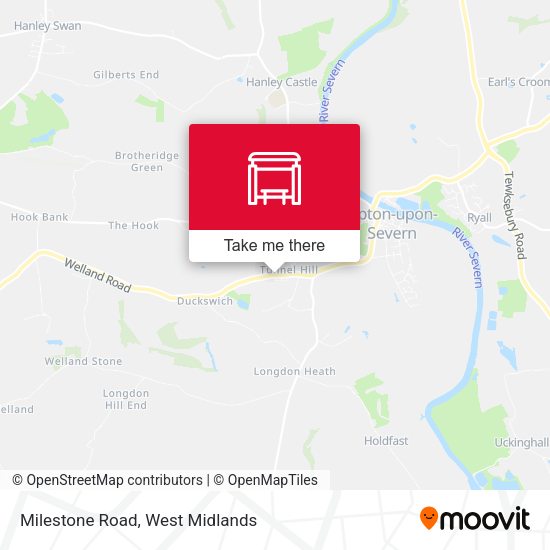 Milestone Road map