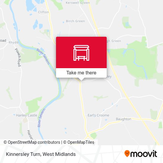 Kinnersley Turn map