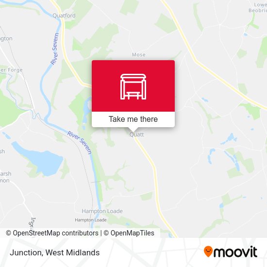 Junction map
