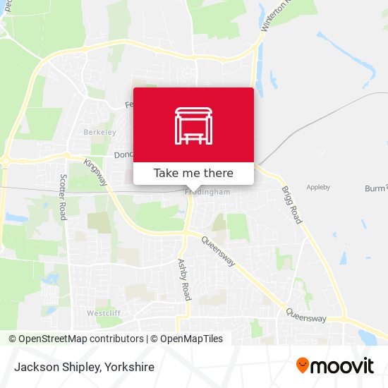 Jackson Shipley map