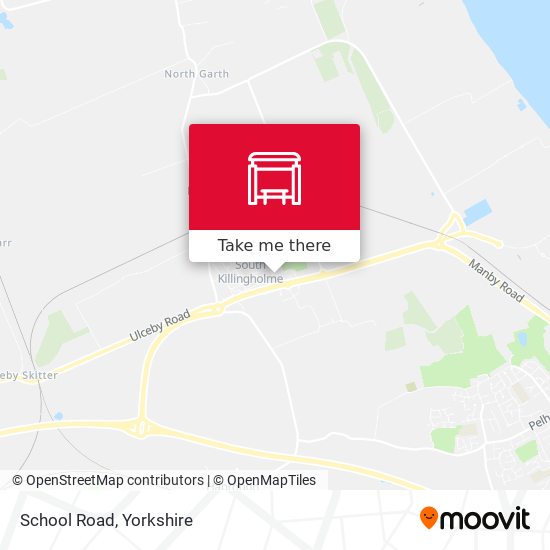 School Road map