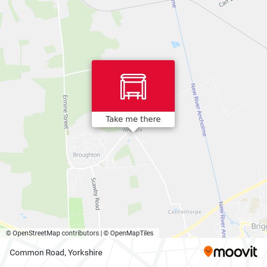 Common Road map