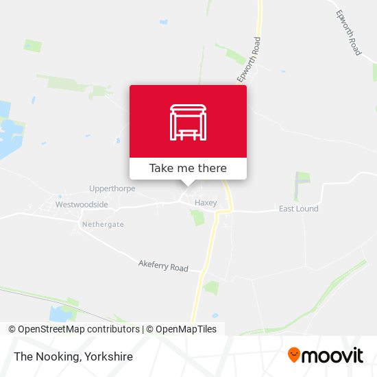 The Nooking map