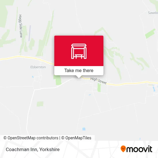 Coachman Inn map