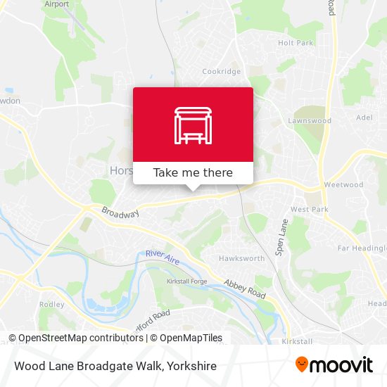 Wood Lane Broadgate Walk map