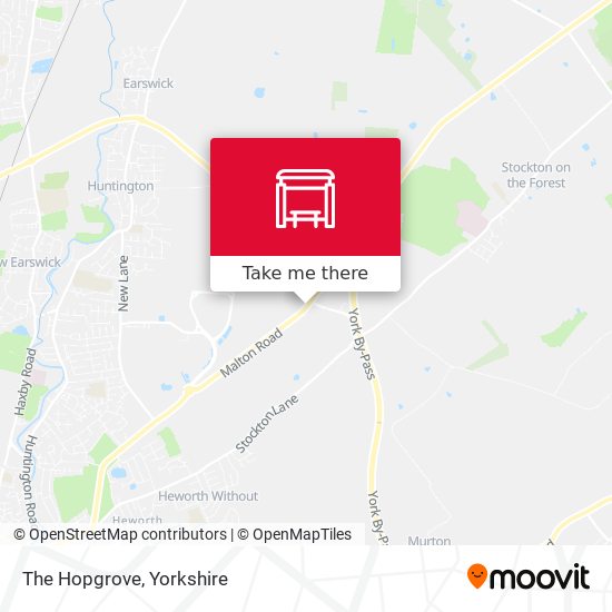 The Hopgrove map