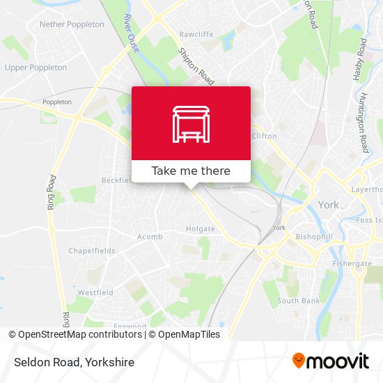 Seldon Road map
