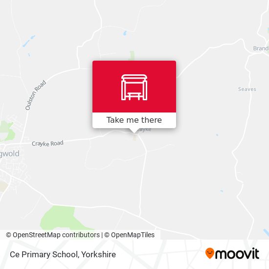 Ce Primary School map