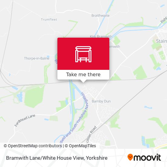 Bramwith Lane/White House View map