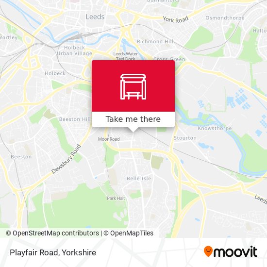 Playfair Road map